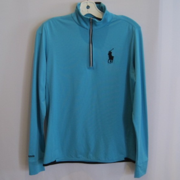 Ralph Lauren Tops - Ralph Lauren Golf Pullover